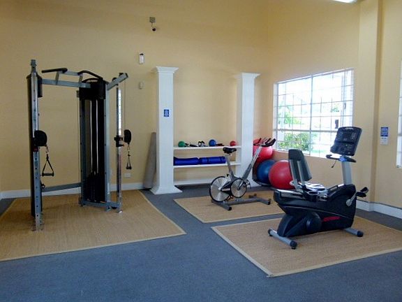 Exercise Room
