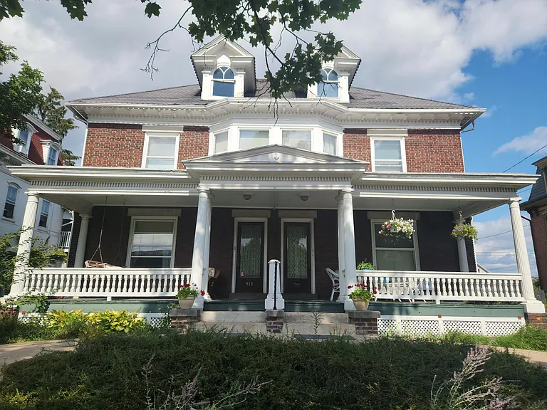 Property Frontage