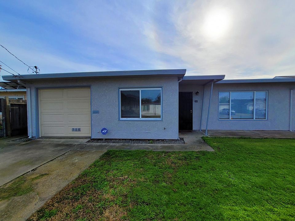 Front house