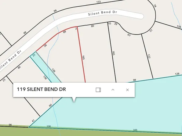 117 Silent Bend Dr, Holly Springs, NC 27540