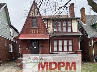 15922 Turner St #2, Detroit, MI 48238