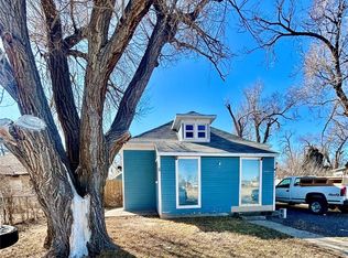 322 3rd St, Hugo, CO 80821