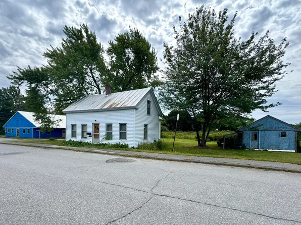 12 &16 Heath Street, Oakland, ME 04963