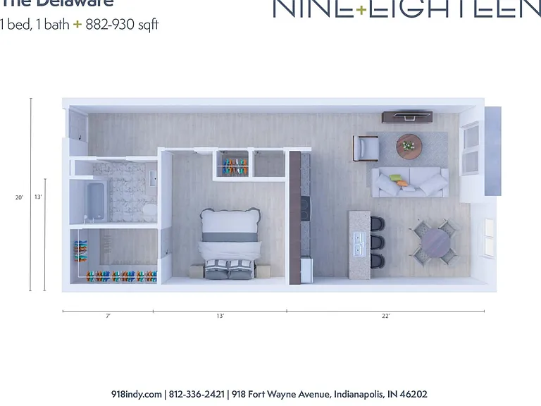 Nine+Eighteen — Photo 33