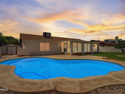1102 W Shawnee Dr, Chandler, AZ, 85224