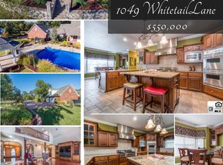 1049 Whitetail Ln, Greenwood, AR 72936