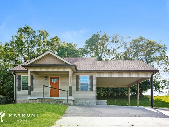 1578 Barrett Dr, Clarksville, TN 37043
