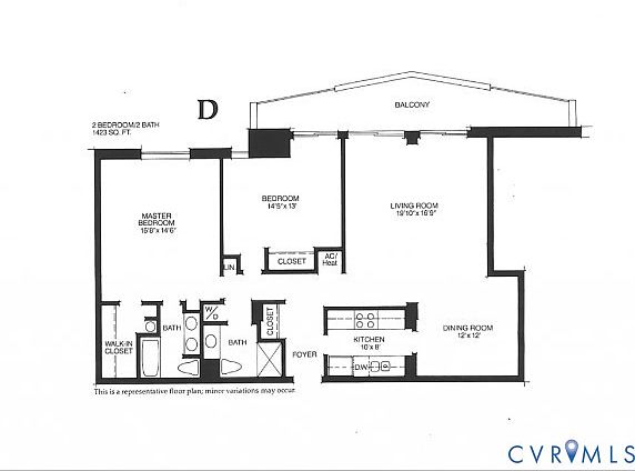 1st image of 2956 Hathaway Rd #U809