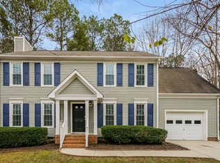 3416 Ribcowski Ct, Raleigh, NC 27616