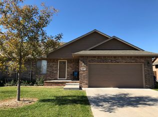 1947 N Springbrook St, Andover, KS 67002