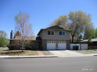 1682 Mesa Vista Dr, Sparks, NV