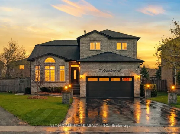 114 Kingsridge Rd, Barrie, ON L4N 8K5