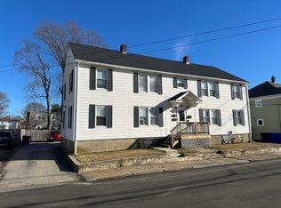 69 West St FLOOR 1, West Warwick, RI 02893