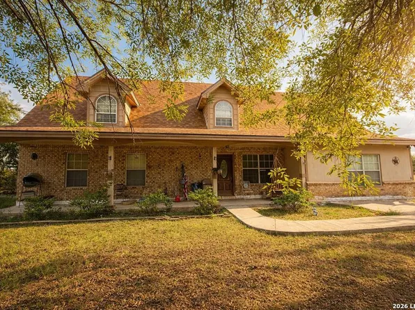 21379 N Hwy 277, Quemado, TX 78877