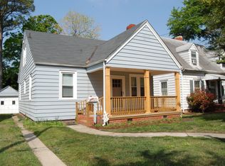 157 Manteo Ave, Hampton, VA 23661