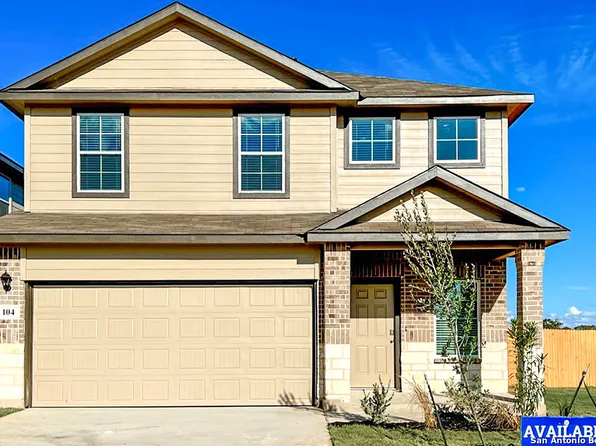 104 Chipping Alley, Floresville, TX 78114