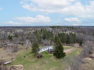 9942 E Fire Tower Rd, Lake Nebagamon, WI 54849