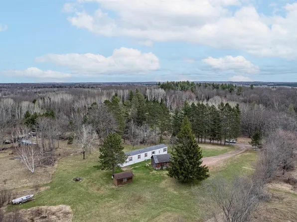 9942 E Fire Tower Rd, Lake Nebagamon, WI 54849