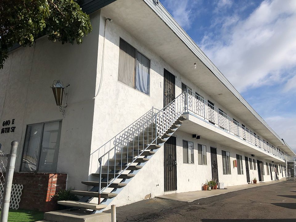 1st image of 640 E 16th St #3