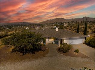 7021 Saddleback Rd, Joshua Tree, CA 92252