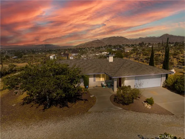 7021 Saddleback Rd, Joshua Tree, CA 92252