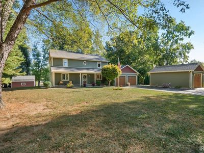 605 Knoll Wood Ln, Greentown, IN, 46936