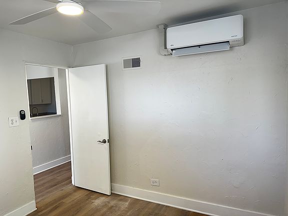 front bedroom