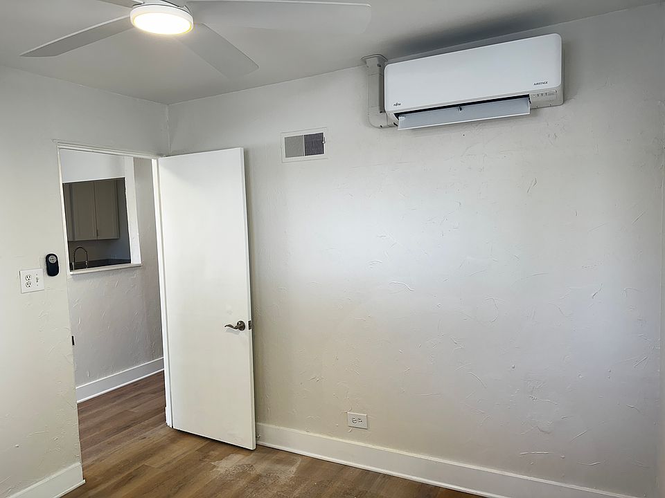 front bedroom
