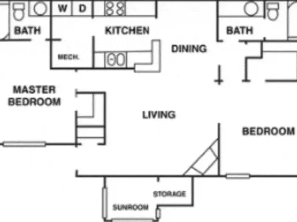 PRINCETON PLACE APTS
