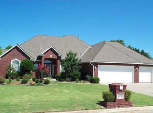 2737 SW 116th Pl, Oklahoma City, OK 73170