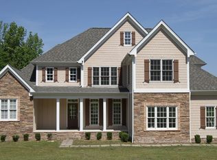 1587 Sunrise Ridge Rd, Creedmoor, NC 27522