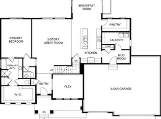 Taylor Plan, Highridge, Saratoga Springs, UT 84045