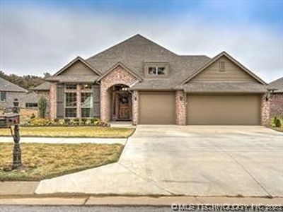 1755 S Stephanie St, Sapulpa, OK, 74066