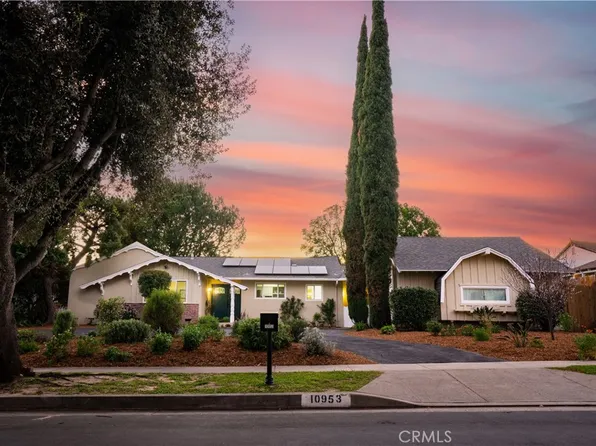 10953 Darby Ave, Porter Ranch, CA 91326