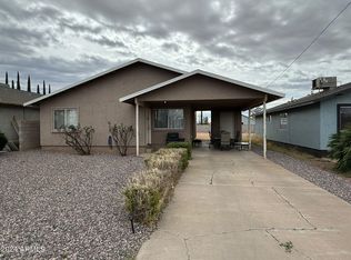1313 E 4th St, Douglas, AZ 85607