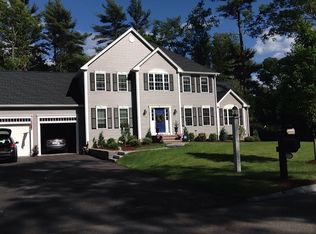 25 White Pines Rd, Bridgewater, MA 02324