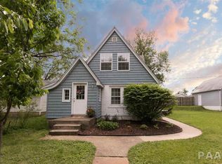 1426 E Samuel Ave, Peoria Heights, IL