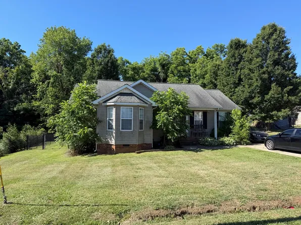 117 W Brown St, Randleman, NC 27317