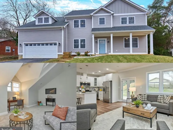 6323 Everglades Dr, Alexandria, VA 22312