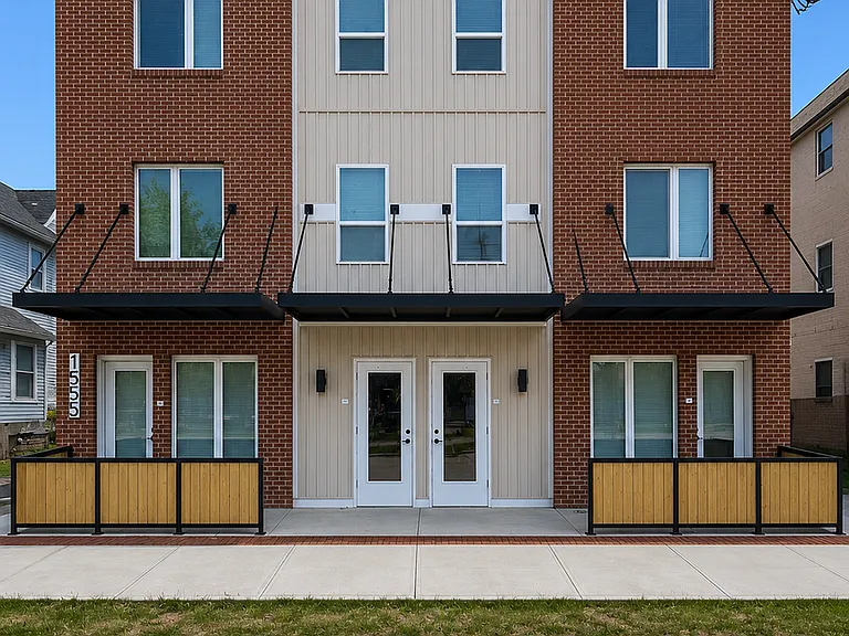 Victory Villas 1555 E. 118th Street — Photo 1