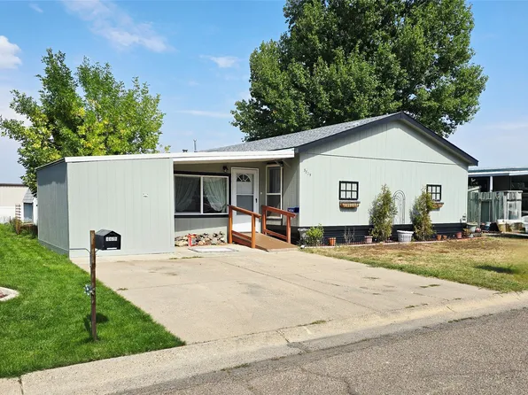 3825 Vigilante Dr, Great Falls, MT 59405