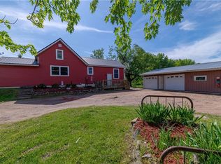 W11221 County Road X, Stanley, WI 54768