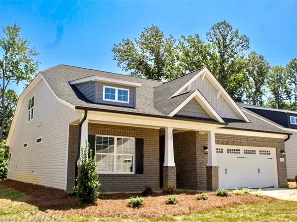 1085 Fairhaven Dr Lot 49, Mebane, NC 27302