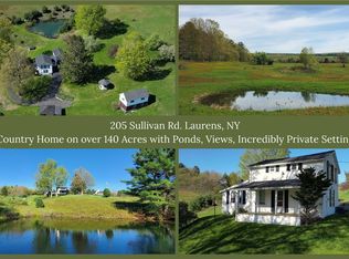 205 Sullivan Rd, Mount vision, NY 13810