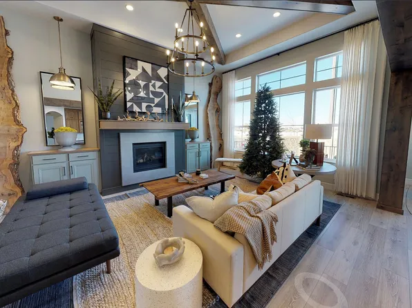 1102 N Sagehill Dr #107, Saratoga Springs, UT 84045
