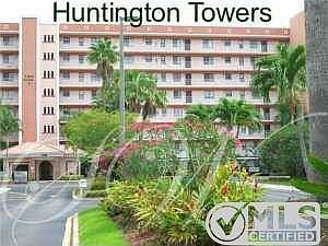 Huntington Towers