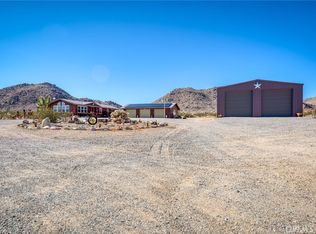 61595 Calle Los Amigos, Joshua Tree, CA 92252
