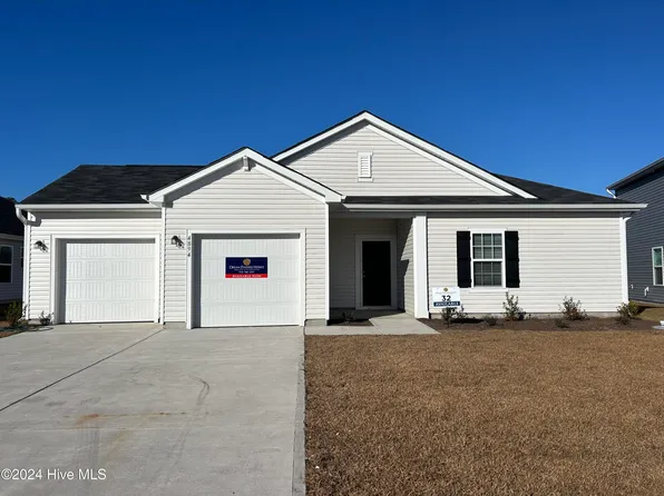 4894 Abbington Oaks Way Lot 32, Southport, NC 28461