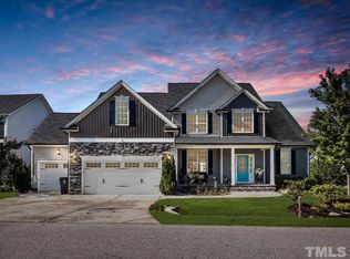 6300 Faucon Ct, Holly Springs, NC 27540