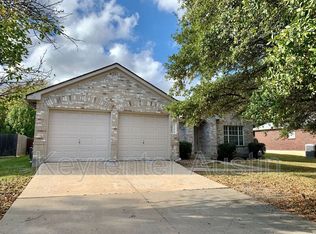 1404 Quicksilver St, Round Rock, TX 78665